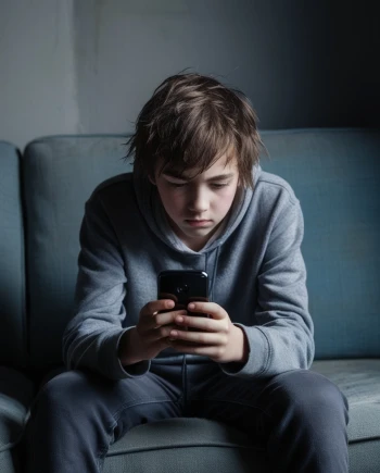 Réseaux sociaux et santé mentale&nbsp;: aucun&nbsp;lien&nbsp;?