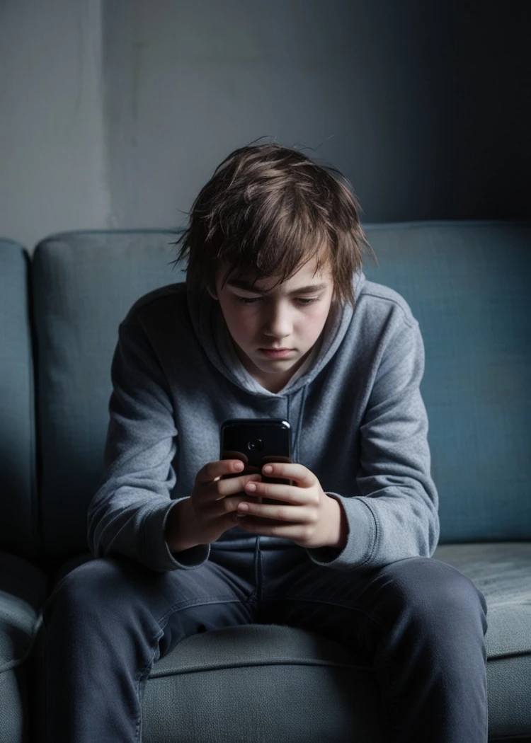 Réseaux sociaux et santé mentale&nbsp;: aucun&nbsp;lien&nbsp;?