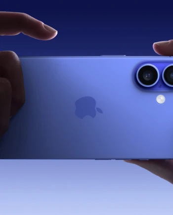 iPhone&nbsp;17&nbsp;: fini les boutons de&nbsp;volume&nbsp;?
