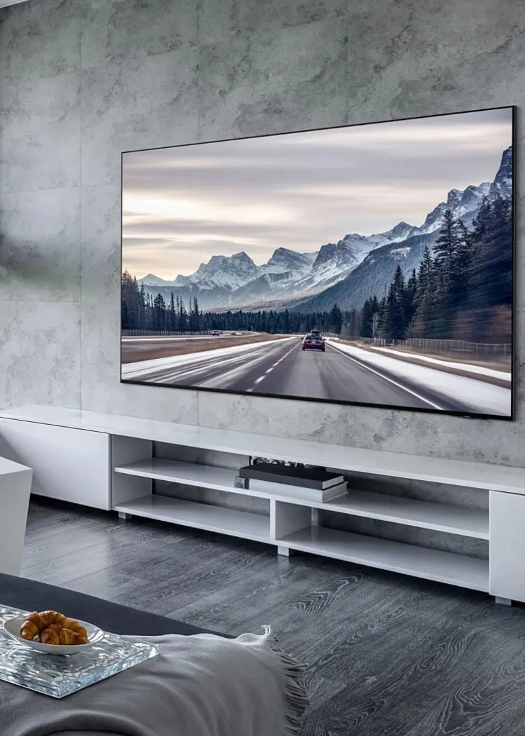 Concours Samsung/AVcesar, tentez de gagner un TV QD Oled Samsung&nbsp;TQ77S95D