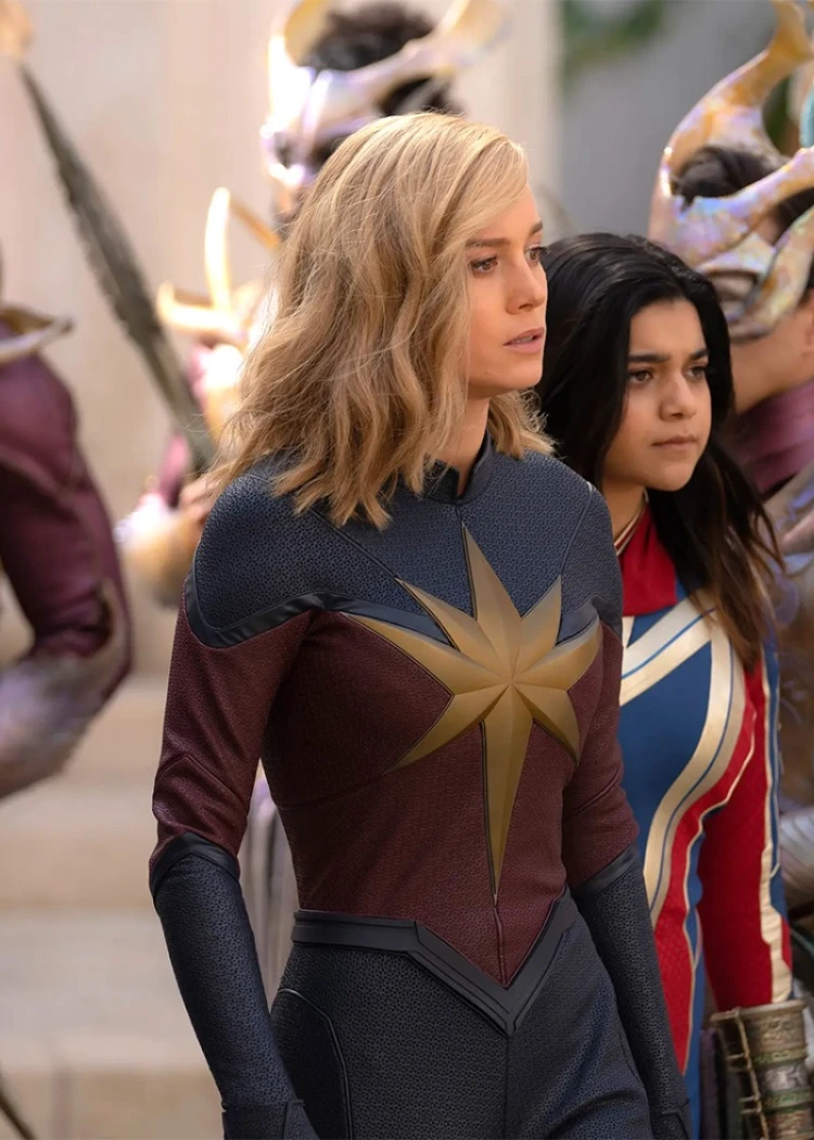 The Marvels&nbsp;: le flop ciné le plus coûteux de tous&nbsp;les&nbsp;temps