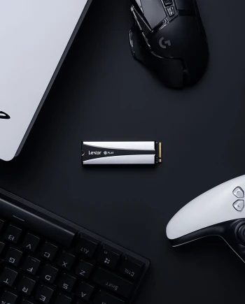 Lexar SSD Play 2280, disque dur optimisé PlayStation&nbsp;5