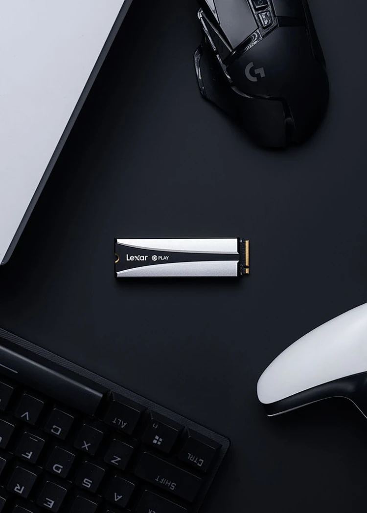 Lexar SSD Play 2280, disque dur optimisé PlayStation&nbsp;5