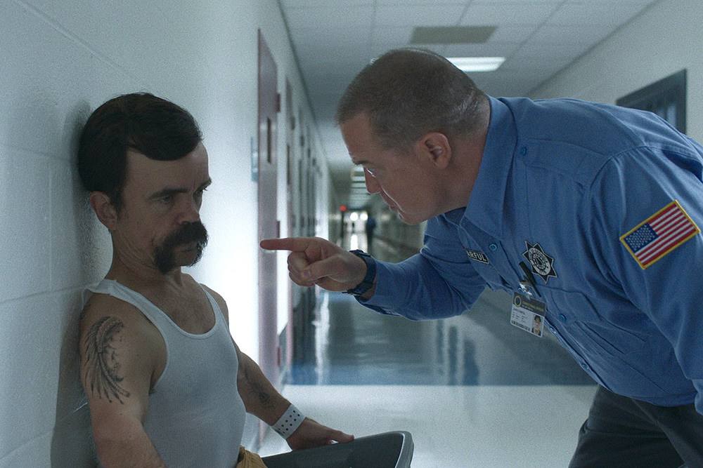 Brothers avec Josh Brolin et Peter Dinklage, 17 octobre sur Prime Video