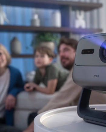 JMGo N1S, vidéoprojecteurs triple laser Ultra&nbsp;HD&nbsp;4K et&nbsp;MALC&nbsp;2.0