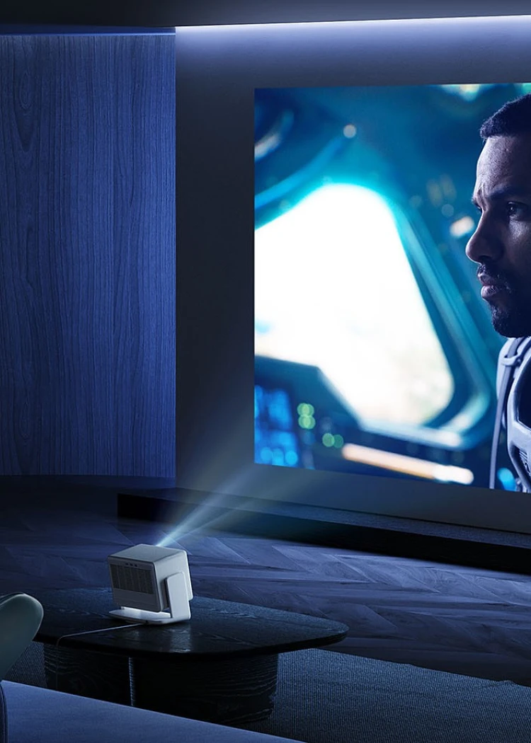 XGimi Horizon S Max/S Pro&nbsp;: Laser/LED, DLP UHD&nbsp;4K et HDR&nbsp;Dolby&nbsp;Vision
