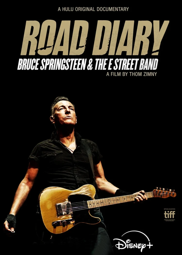Bruce Springsteen, rock en stock&nbsp;sur&nbsp;Disney+