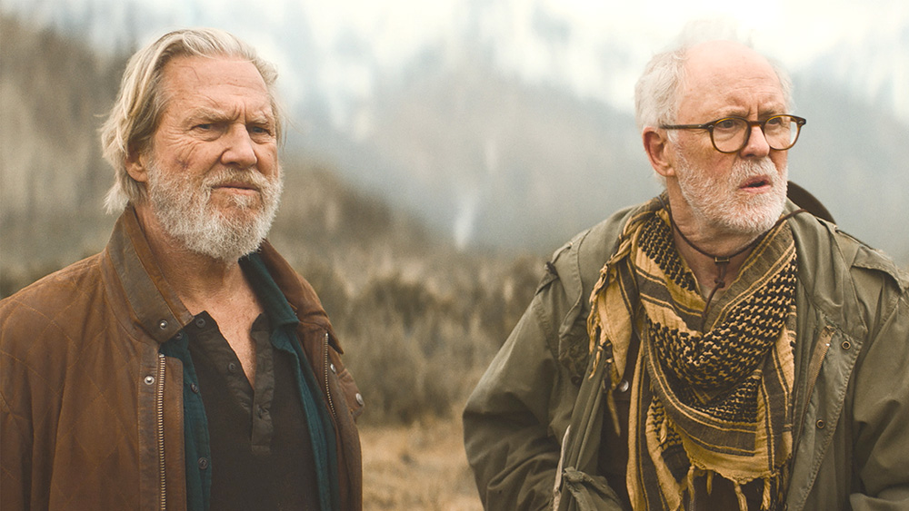 Jeff Bridges et John Lithgow dans The Old Man saison 2, le 6 novembre sur Disney+