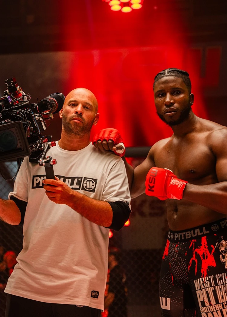 Première série française sur le MMA&nbsp;: La&nbsp;cage de Franck Gastambide enfin&nbsp;datée