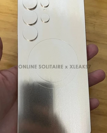 Samsung Galaxy S25&nbsp;Ultra, nouvelle&nbsp;fuite