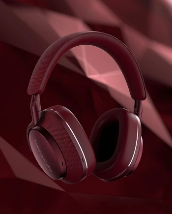 Bowers &amp; Wilkins PX7&nbsp;S2e, nouveau coloris&nbsp;Ruby&nbsp;Red
