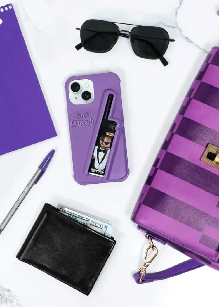 Coque en stock pour l'iPhone de&nbsp;Snoop&nbsp;Dog