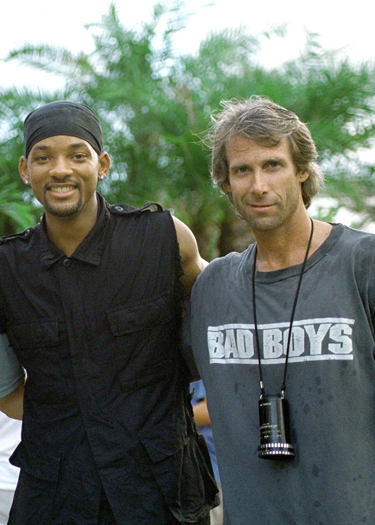Will Smith et Michael Bay à nouveau réunis sur&nbsp;Fast&nbsp;&amp;&nbsp;Loose