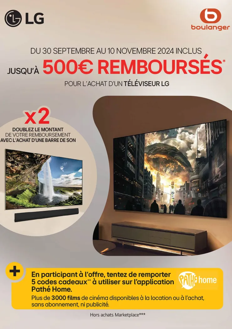 tv-oled-qned-4k-barre-de-son-jusqu-a-1-000-rembourses
