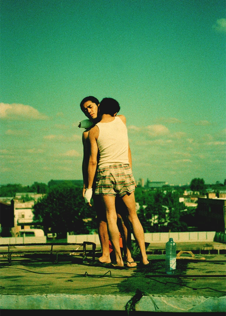 Happy Together&nbsp;: revoir Buenos Aires et Wong Kar‑wai&nbsp;en&nbsp;4K