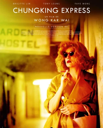 Chungking Express&nbsp;&nbsp;: le film qui a consacré Wong Kar‑wai enfin réédité&nbsp;en&nbsp;4K