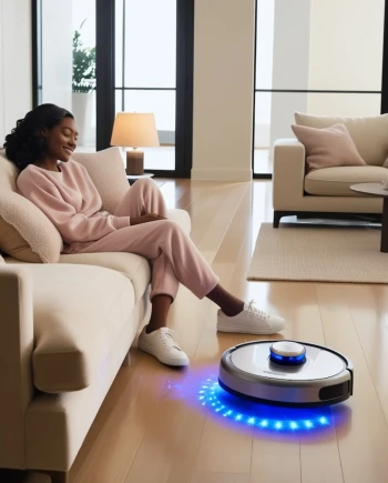 Une maison plus intelligente avec&nbsp;l’IA&nbsp;?