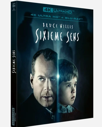 Sixième sens 4K&nbsp;: Bruce Willis de retour&nbsp;pour&nbsp;Noël