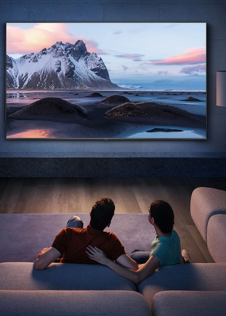 Xiaomi TV Max Dolby Atmos/Dolby Vision et Google&nbsp;TV&nbsp;: 85" et 100"&nbsp;en&nbsp;approche