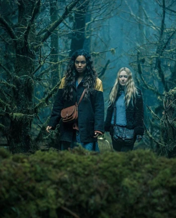 Ça tranche en forêt noire avec Les guetteurs, bientôt&nbsp;en&nbsp;4K
