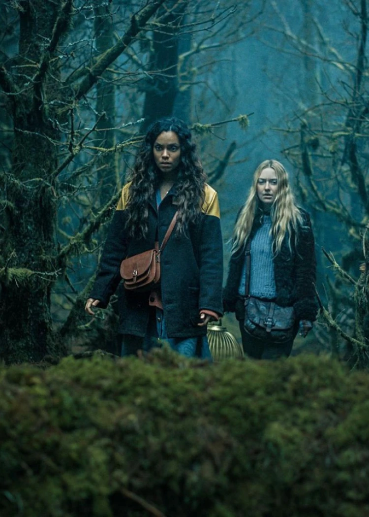 Ça tranche en forêt noire avec Les guetteurs, bientôt&nbsp;en&nbsp;4K
