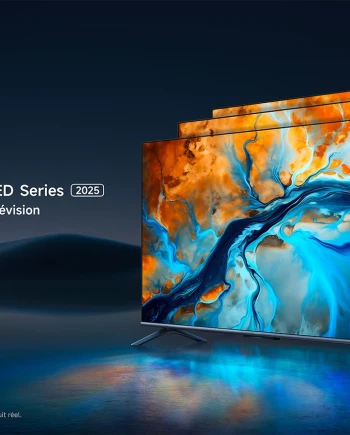 TV Mini LED Xiaomi S 55'', 65" et&nbsp;75"&nbsp;: objectif rapport qualité‑prix