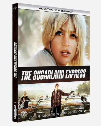 Sugarland Express&nbsp;: le premier (vrai) Spielberg revient&nbsp;en&nbsp;trombe