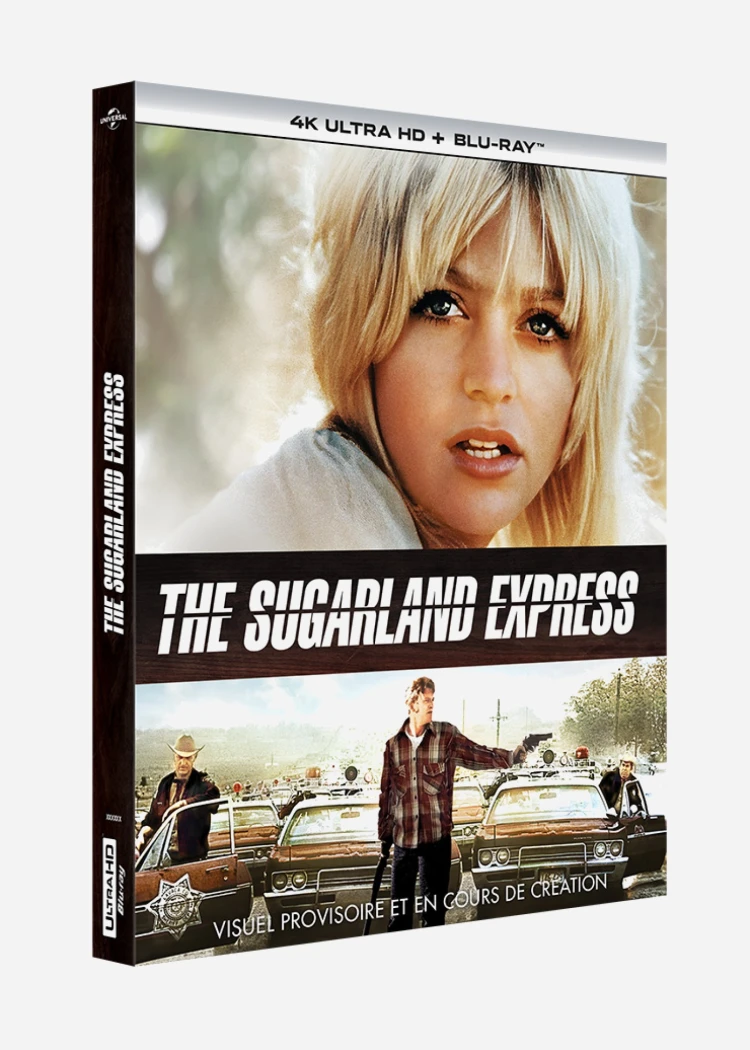 Sugarland Express&nbsp;: le premier (vrai) Spielberg revient&nbsp;en&nbsp;trombe