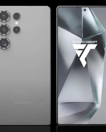 Samsung Galaxy S25 Ultra, ressemblera‑t‑il à&nbsp;ça&nbsp;?&nbsp;(vidéo)