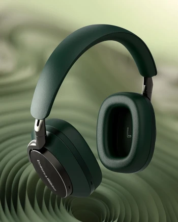 Bowers &amp; Wilkins PX8, nouveau coloris Dark&nbsp;Forest