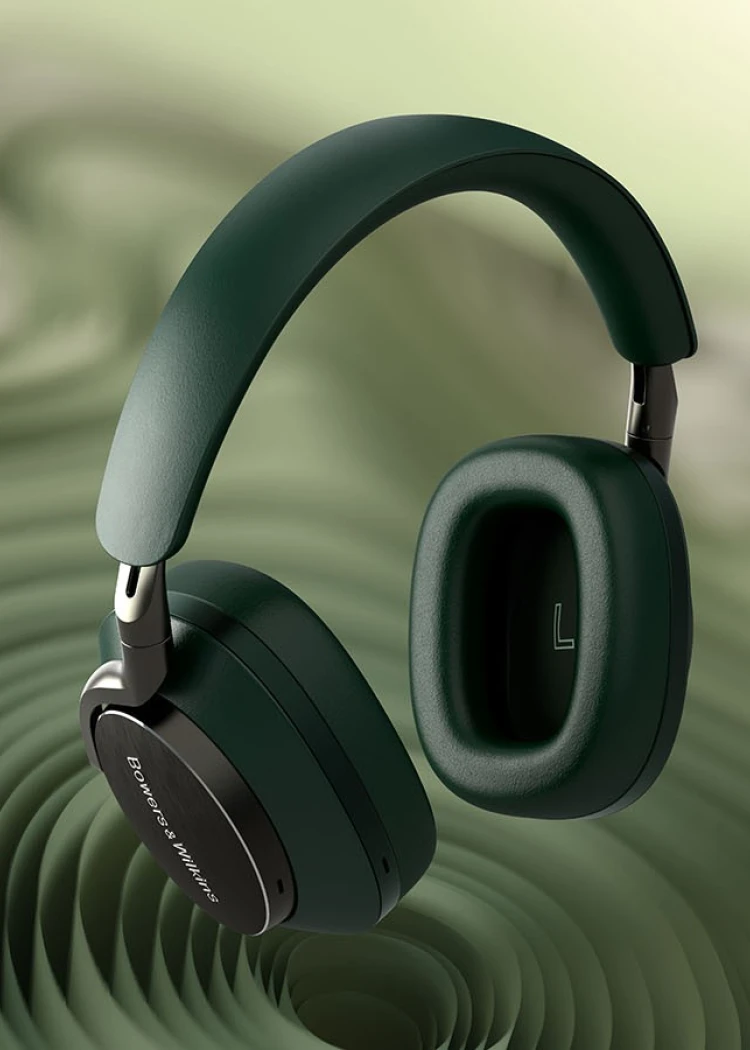 Bowers &amp; Wilkins PX8, nouveau coloris Dark&nbsp;Forest
