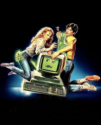 Electric Dreams&nbsp;: un triangle amoureux informatique complètement&nbsp;80's