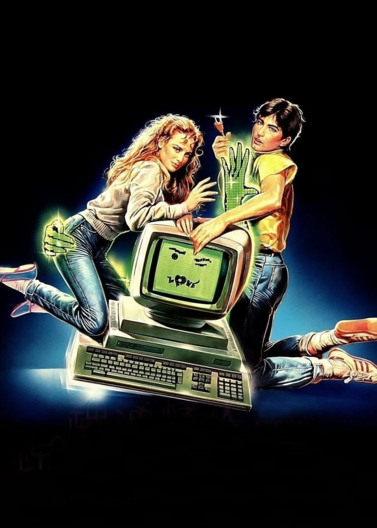 Electric Dreams&nbsp;: un triangle amoureux informatique complètement&nbsp;80's