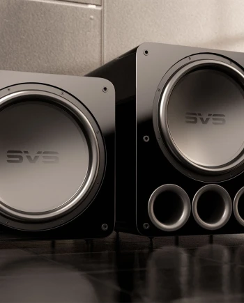 Caisson de basses SVS SB17/PB17-Ultra REvolution, vive la&nbsp;révolution&nbsp;!