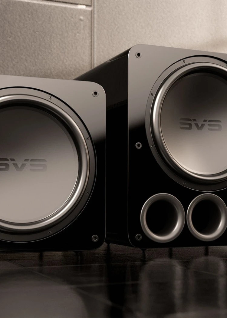 Caisson de basses SVS SB17/PB17-Ultra REvolution, vive la&nbsp;révolution&nbsp;!