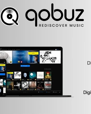 Téléchargez les œuvres en qualité DSD et DXD&nbsp;sur&nbsp;Qobuz