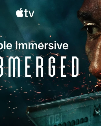 Submerged, premier film immersif Apple&nbsp;Vision&nbsp;Pro