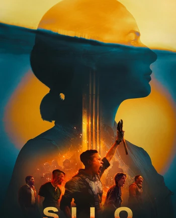 Silo saison&nbsp;2, premières images de Rebecca Ferguson enfermée&nbsp;dehors