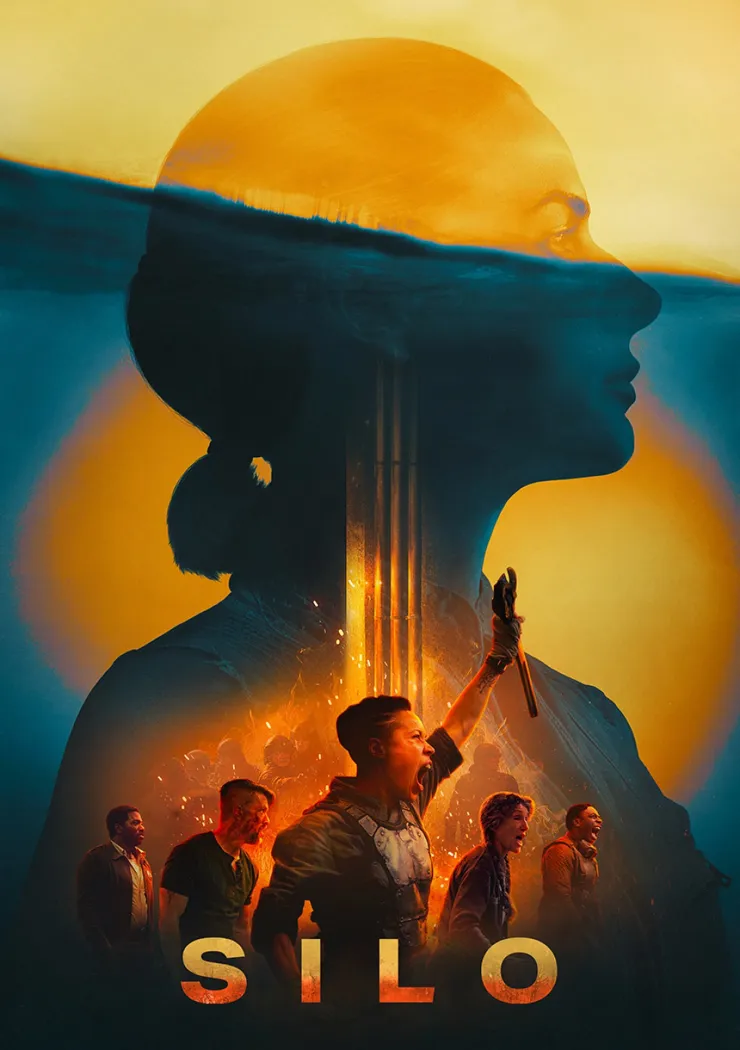 silo-saison-2-premieres-images-de-rebecca-ferguson-enfermee-dehors