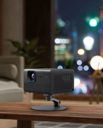 BenQ GP520, vidéoprojecteur LED 4K, Google&nbsp;TV, 2&nbsp;600&nbsp;lumens