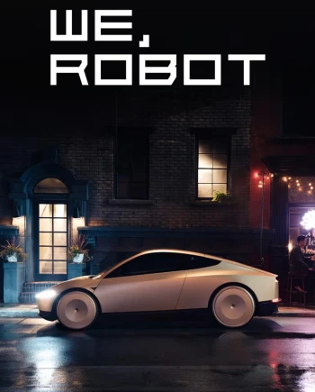 Tesla Vs I Robot, hommage ou&nbsp;plagiat&nbsp;?