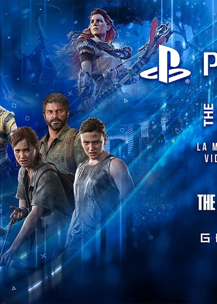 PlayStation The Concert, réservez vos places&nbsp;aujourd’hui&nbsp;!