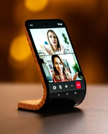 Le smartphone qui se plie à tous&nbsp;vos&nbsp;désirs