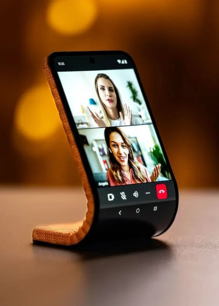 Le smartphone qui se plie à tous&nbsp;vos&nbsp;désirs