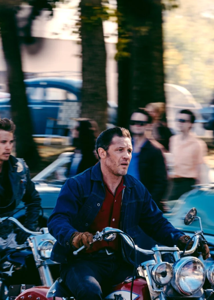 Test 4K The Bikeriders, beau et sage comme&nbsp;une&nbsp;image