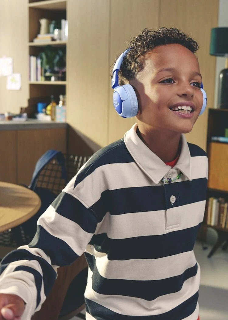 JBL Junior 470NC et JBL Junior 320/320BT, casques pour&nbsp;les&nbsp;kids