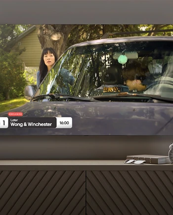 LG 1 disponible sur&nbsp;LG&nbsp;Channels