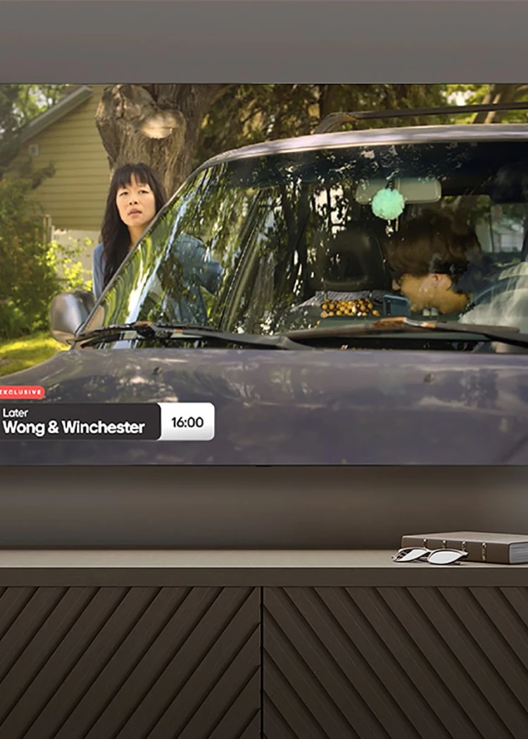LG 1 disponible sur&nbsp;LG&nbsp;Channels