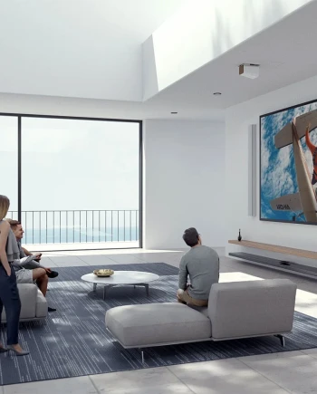Epson EH‑QB1000, vidéoprojecteur 4K&nbsp;laser Ultra‑Bright