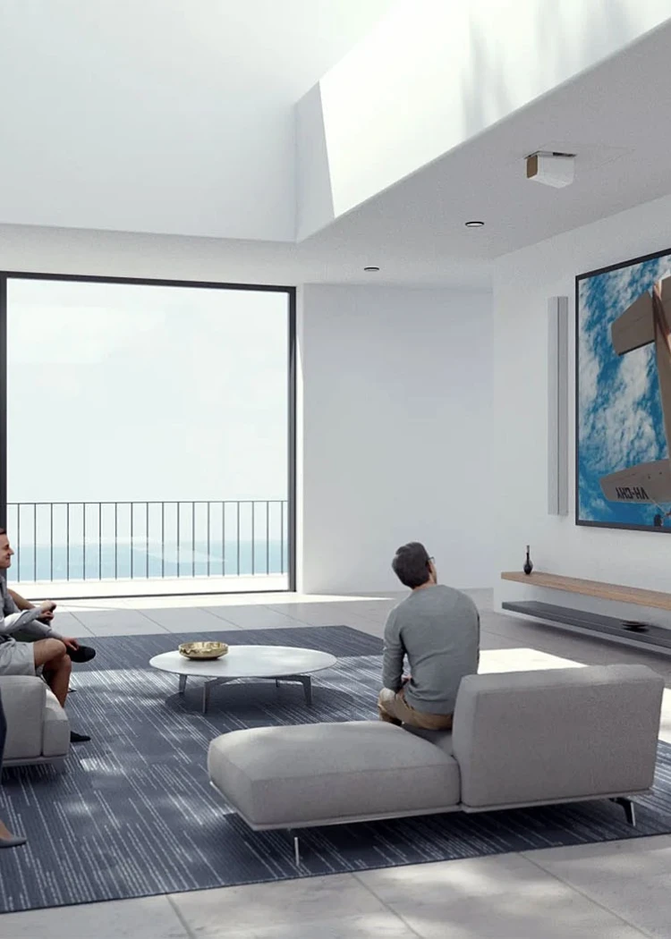 Epson EH‑QB1000, vidéoprojecteur 4K&nbsp;laser Ultra‑Bright